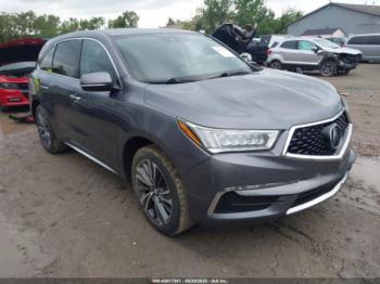  Salvage Acura MDX