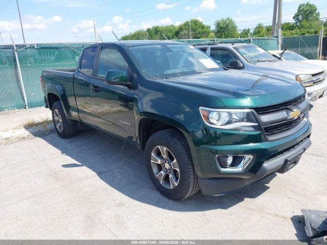  Salvage Chevrolet Colorado