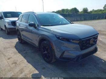  Salvage Honda CR-V Hybrid