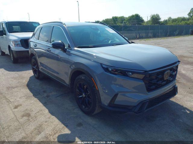  Salvage Honda CR-V Hybrid