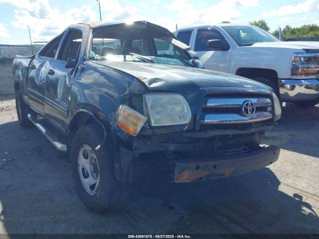  Salvage Toyota Tundra