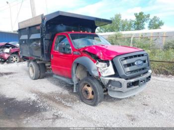  Salvage Ford F-450