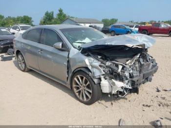  Salvage Toyota Avalon