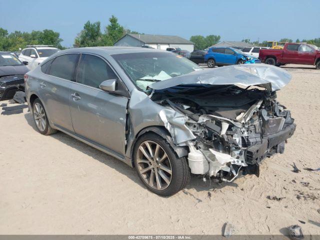  Salvage Toyota Avalon