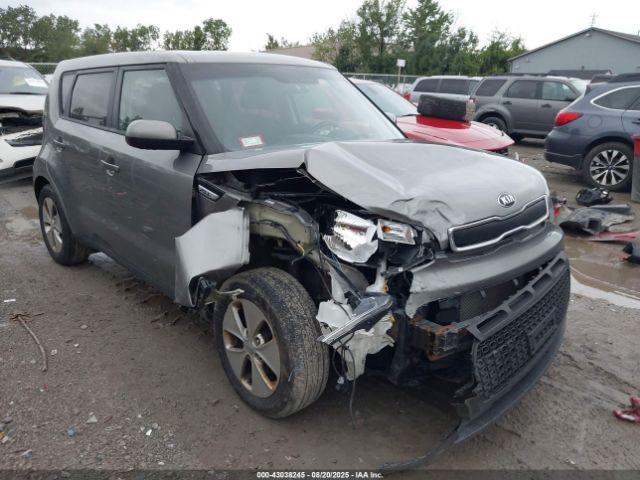  Salvage Kia Soul