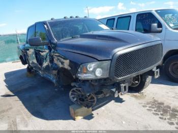  Salvage Ram 1500