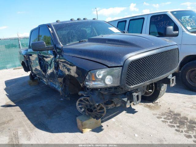  Salvage Ram 1500