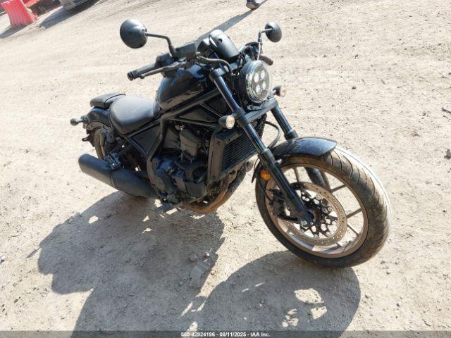  Salvage Honda Cmx1100