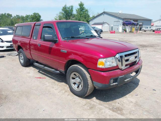  Salvage Ford Ranger