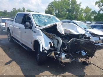  Salvage Ford F-150