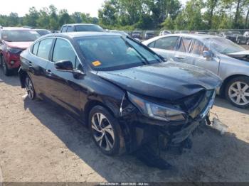  Salvage Subaru Legacy