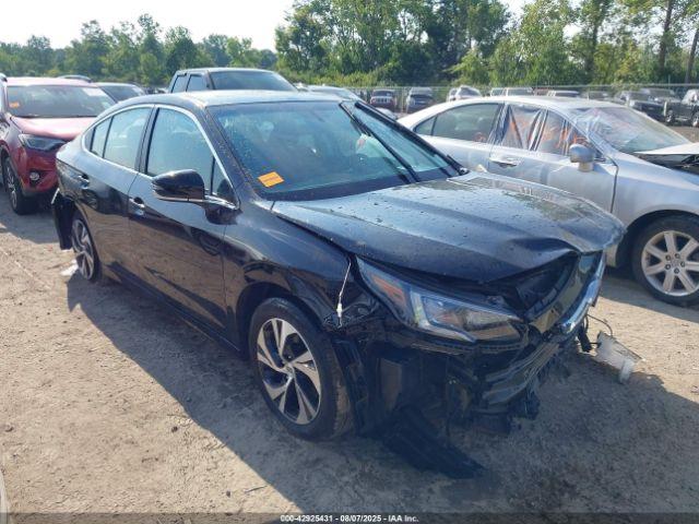  Salvage Subaru Legacy