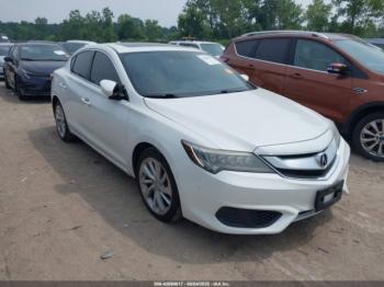 Salvage Acura ILX
