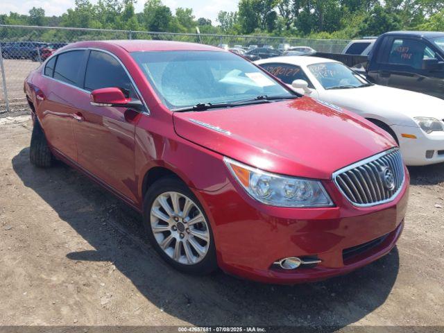  Salvage Buick LaCrosse