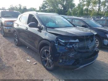  Salvage Buick Encore GX