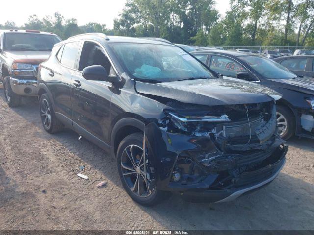  Salvage Buick Encore GX