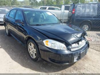  Salvage Chevrolet Impala