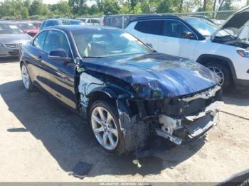  Salvage BMW 4 Series