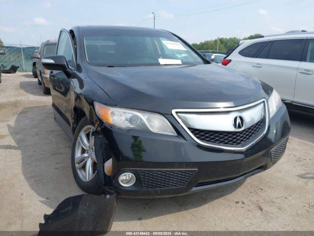  Salvage Acura RDX