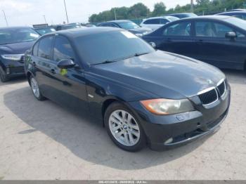  Salvage BMW 3 Series