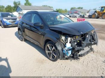 Salvage Hyundai KONA