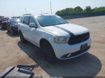  Salvage Dodge Durango