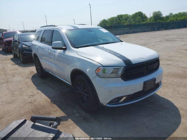  Salvage Dodge Durango