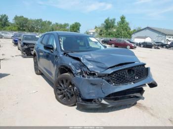  Salvage Mazda Cx