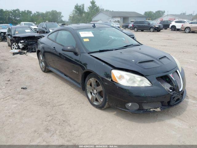  Salvage Pontiac G6