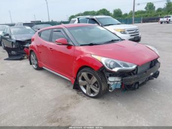  Salvage Hyundai VELOSTER