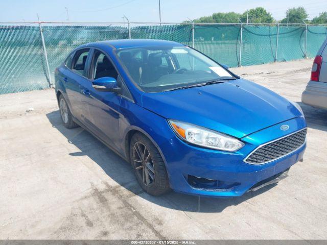  Salvage Ford Focus