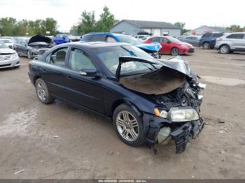  Salvage Volvo S60