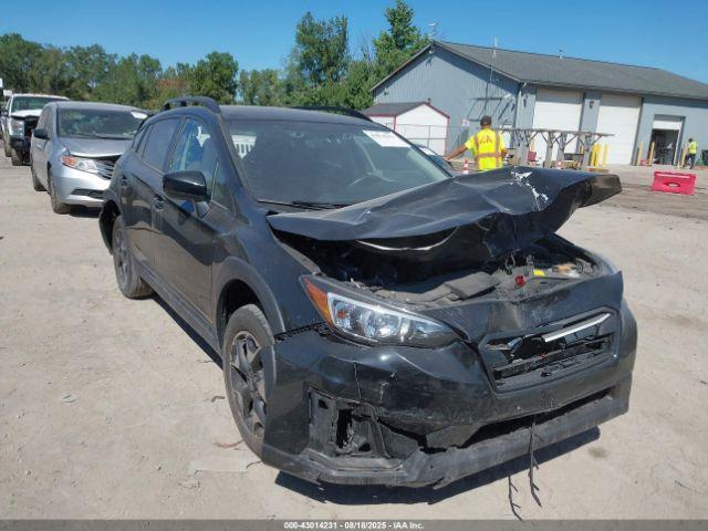  Salvage Subaru Crosstrek