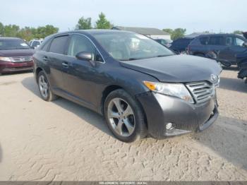  Salvage Toyota Venza