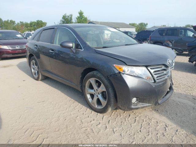  Salvage Toyota Venza