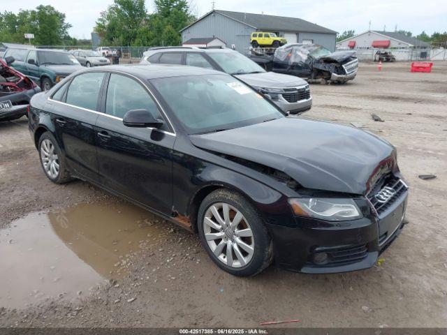  Salvage Audi A4