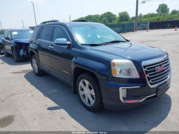  Salvage GMC Terrain