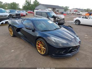  Salvage Chevrolet Corvette
