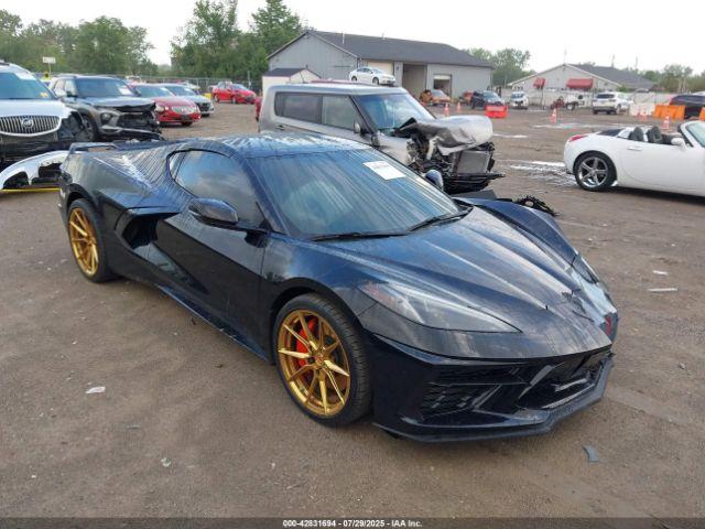  Salvage Chevrolet Corvette