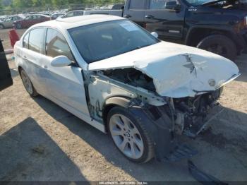  Salvage BMW 3 Series