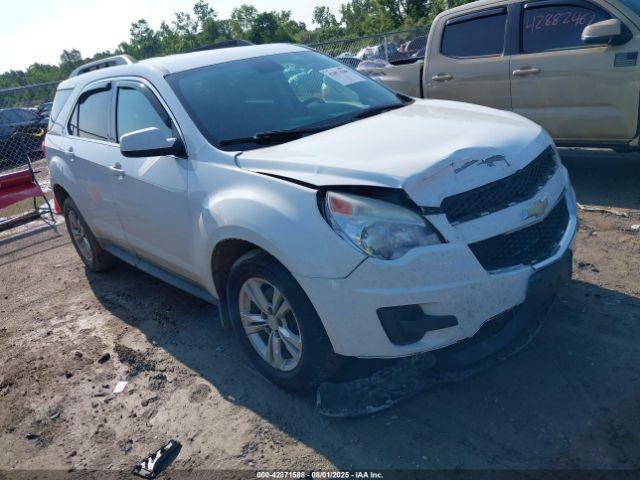  Salvage Chevrolet Equinox