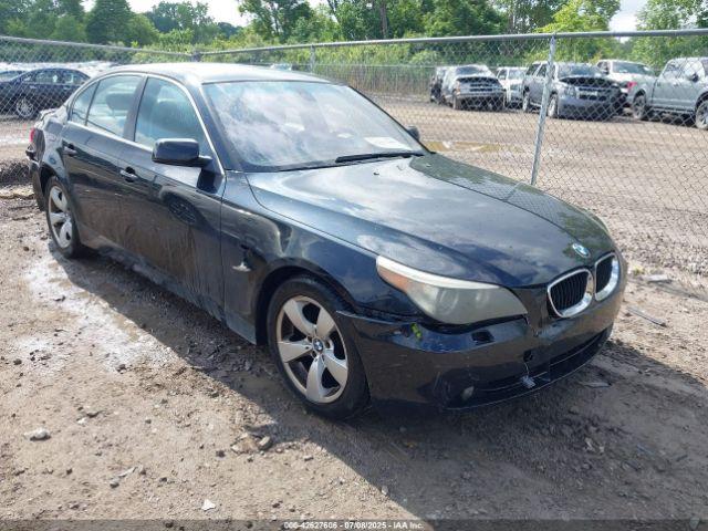  Salvage BMW 5 Series