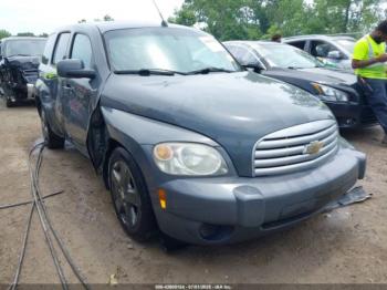  Salvage Chevrolet HHR