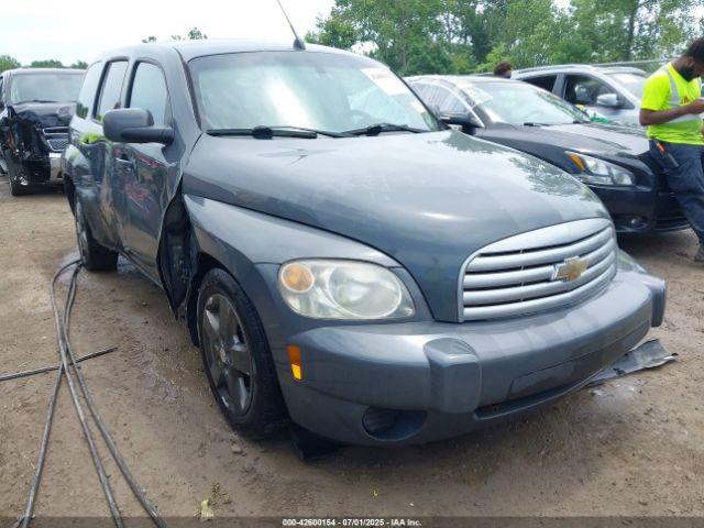  Salvage Chevrolet HHR