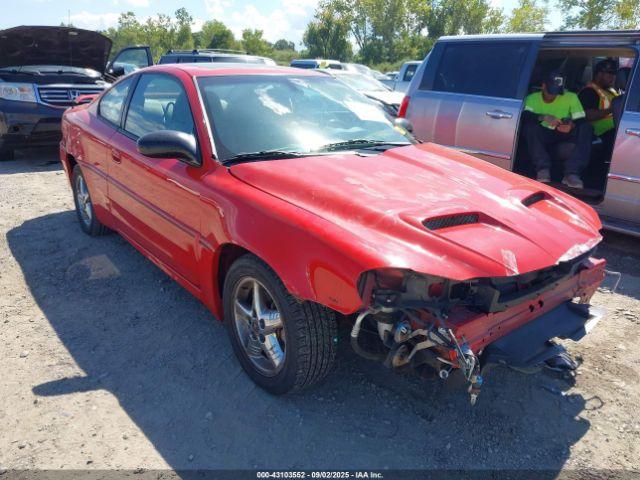  Salvage Pontiac Grand Am