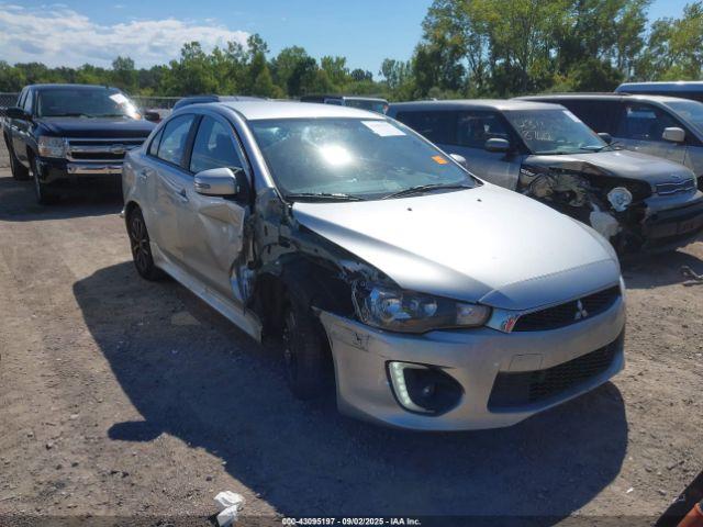  Salvage Mitsubishi Lancer