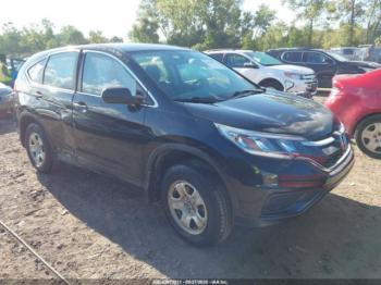  Salvage Honda CR-V
