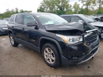  Salvage GMC Acadia