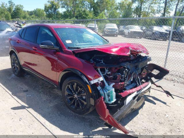 Salvage Buick Envista