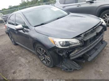  Salvage Subaru Legacy